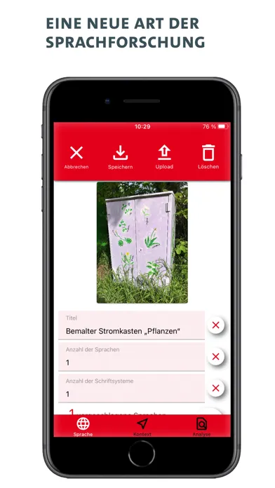 LinguaSnappHamburg应用截图
