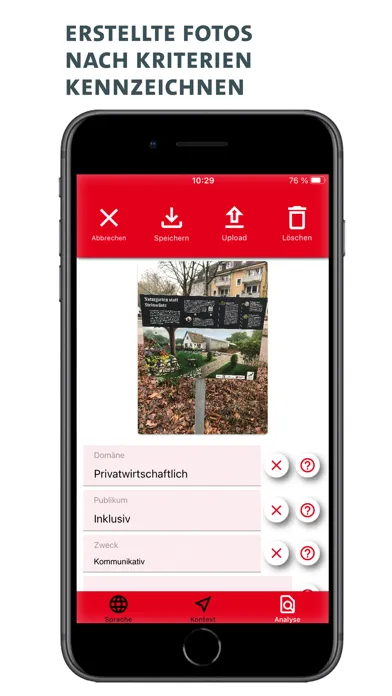 LinguaSnappHamburg应用截图