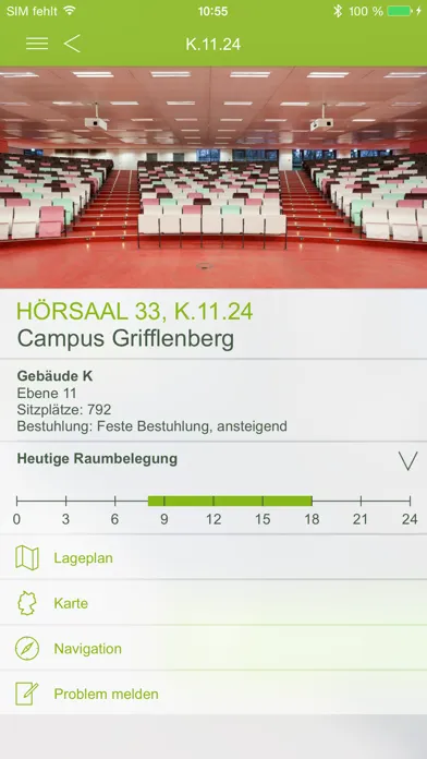 Universität Wuppertal应用截图