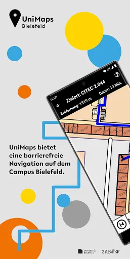 UniMaps應用截圖