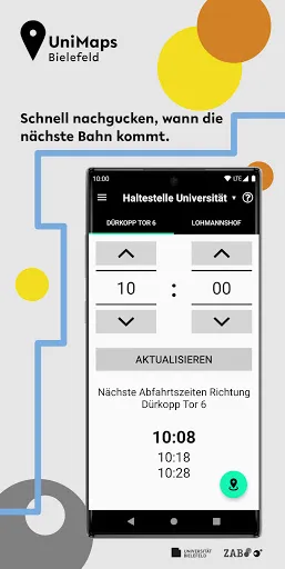 UniMaps應用截圖