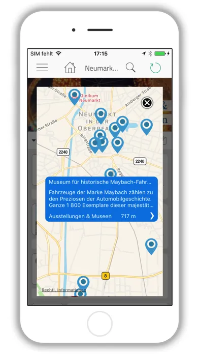 Neumarkt Regional應用截圖