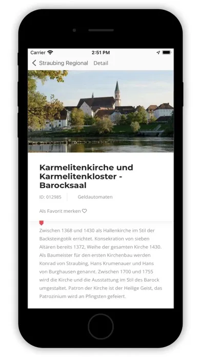 Screenshot di Straubing Regional