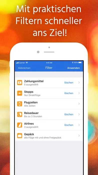 تصاویر Fluege.de – günstig buchen