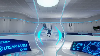 Ursapharm VR-Experience سکرین شاٹس