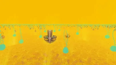 Ursapharm VR-Experience سکرین شاٹس