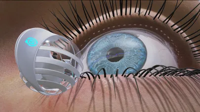 Ursapharm VR-Experience سکرین شاٹس