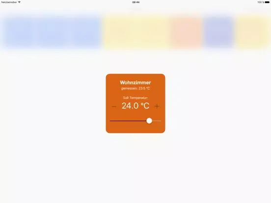 Ảnh chụp màn hình của fritch iPad 