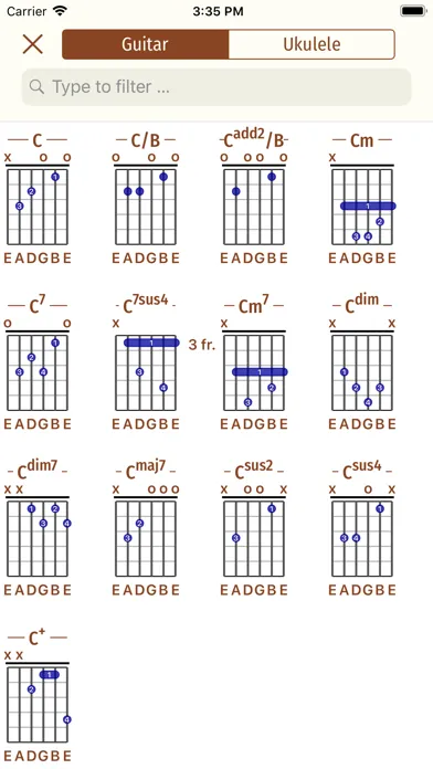 Song Book Pro Screenshots