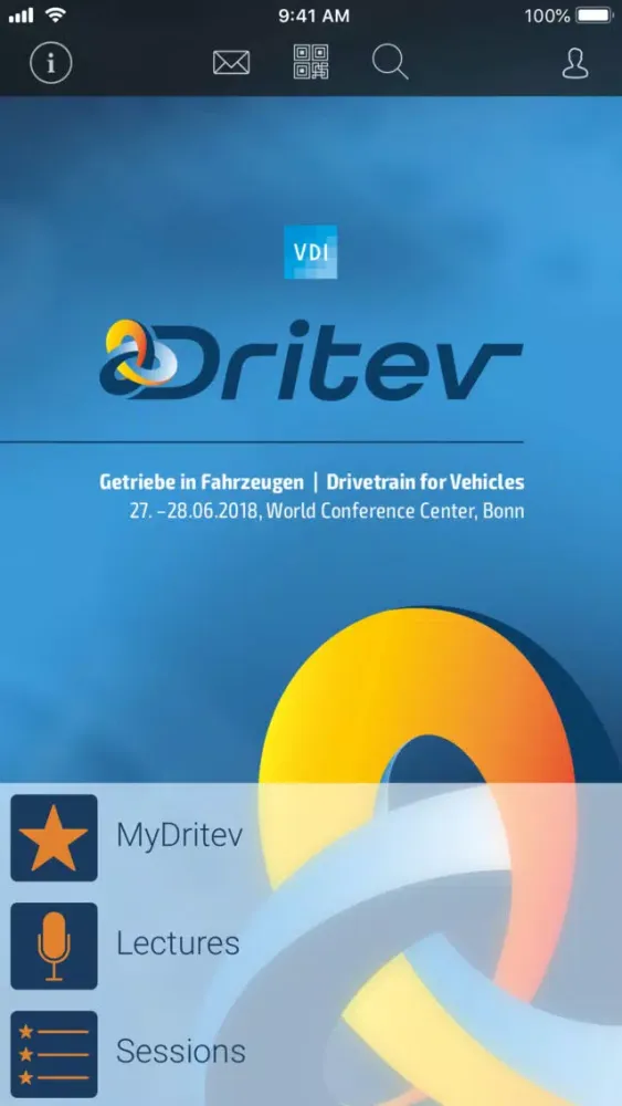Dritev 2018 – Getriebekongress Screenshots