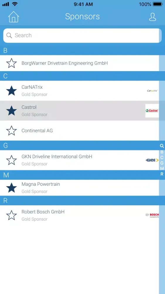 Dritev 2018 – Getriebekongress Screenshots