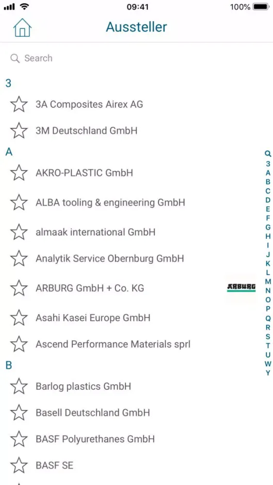 Zrzuty ekranu PIAE 2019