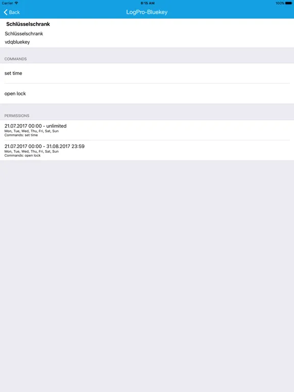 تصاویر LogPro-Bluekey iPad 