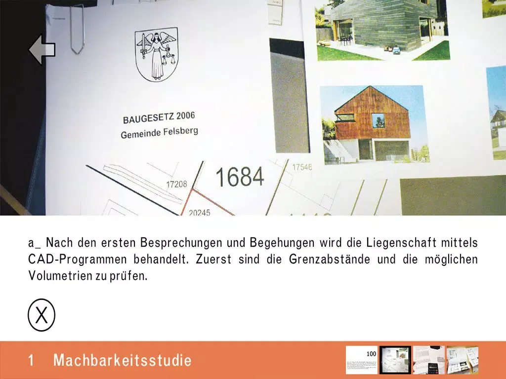 Скриншоты AuerArchitekten AG iPad 