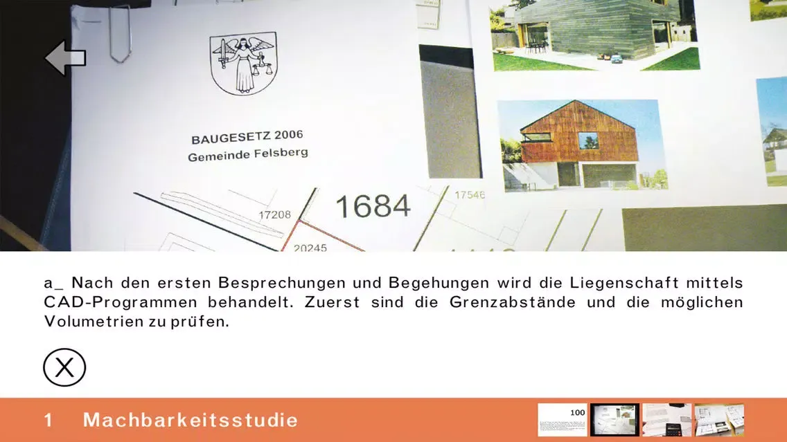 Скриншоты AuerArchitekten AG