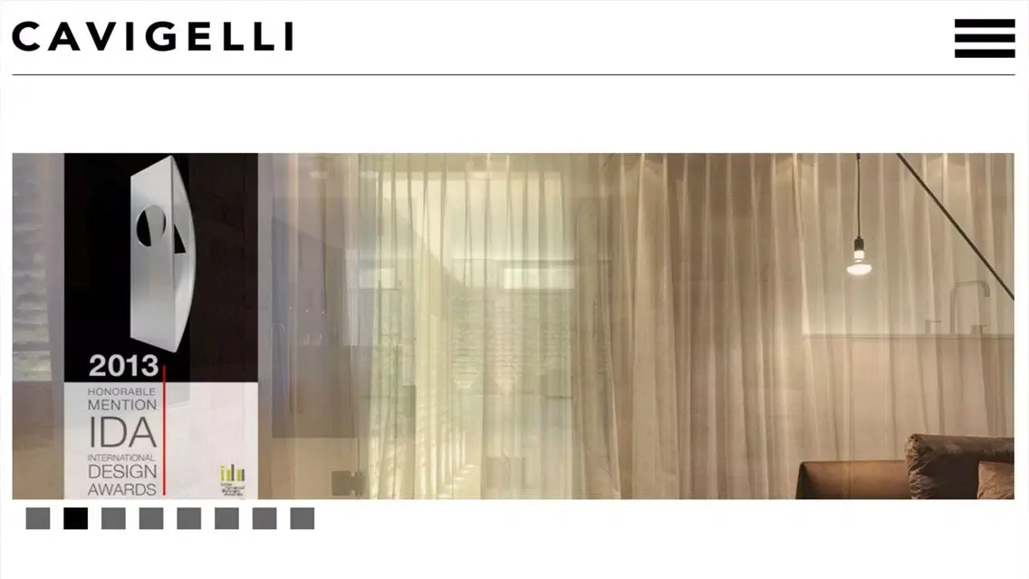 CAVIGELLI dipl. architekten eth/sia ag سکرین شاٹس