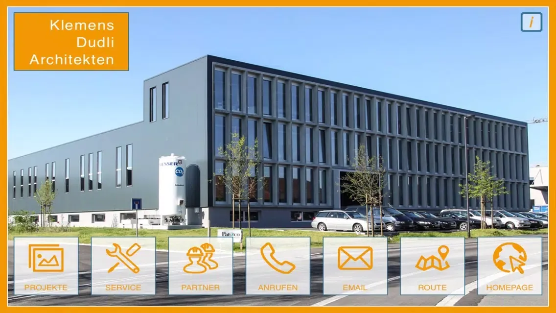 Klemens Dudli Architekten GmbH স্ক্রিনশট