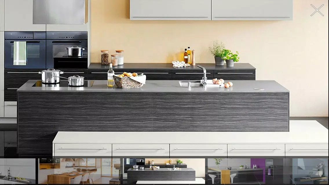 Capturas de pantalla de Gerber B+S Küchen AG