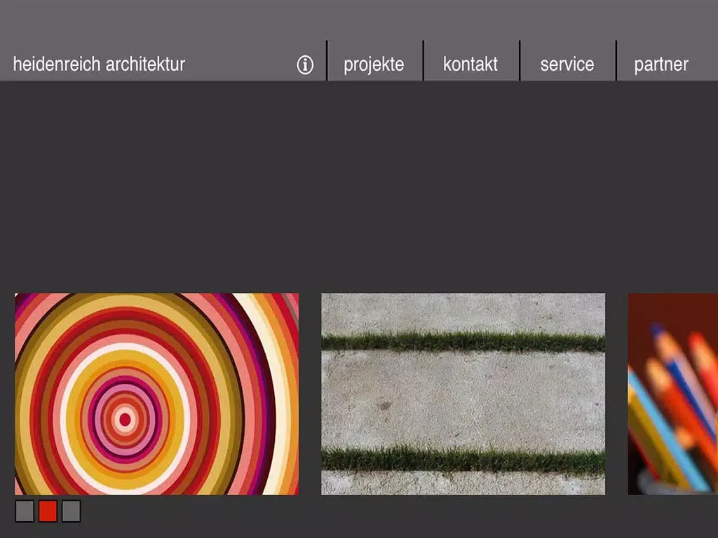 heidenreich architektur iPad 應用截圖