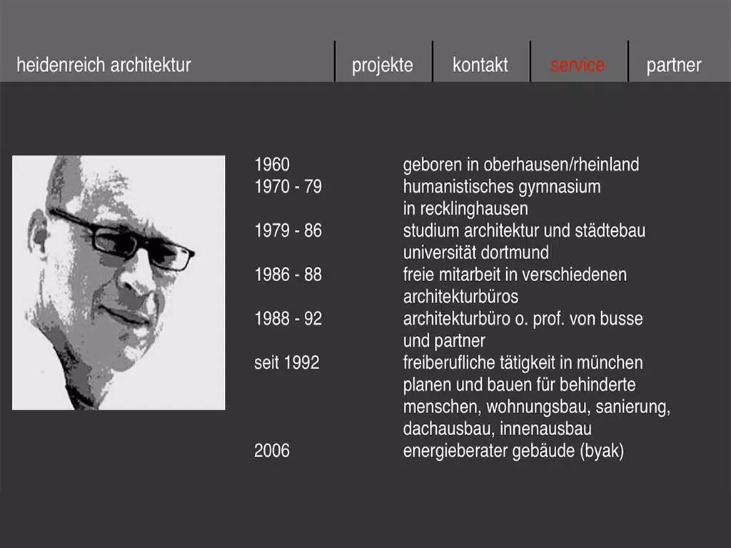 heidenreich architektur iPad 應用截圖
