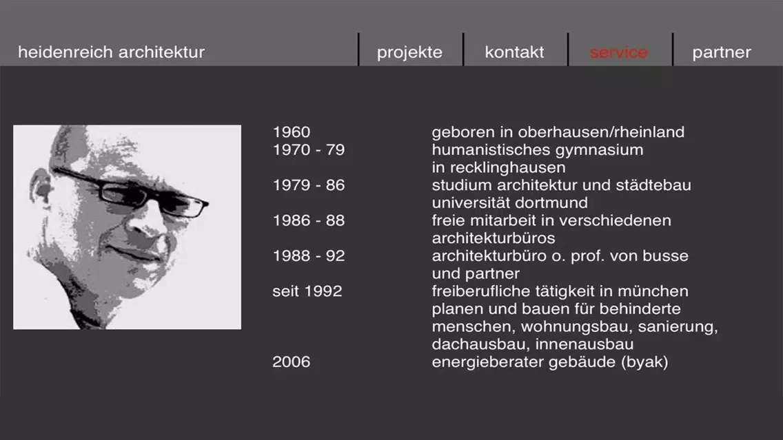 heidenreich architektur應用截圖