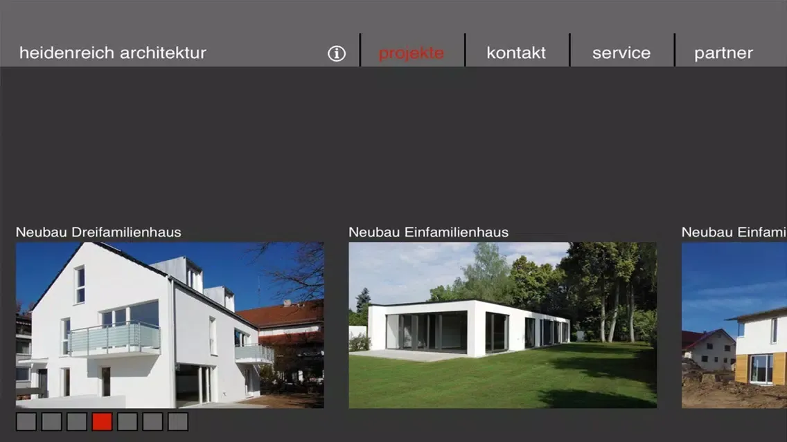 heidenreich architektur應用截圖