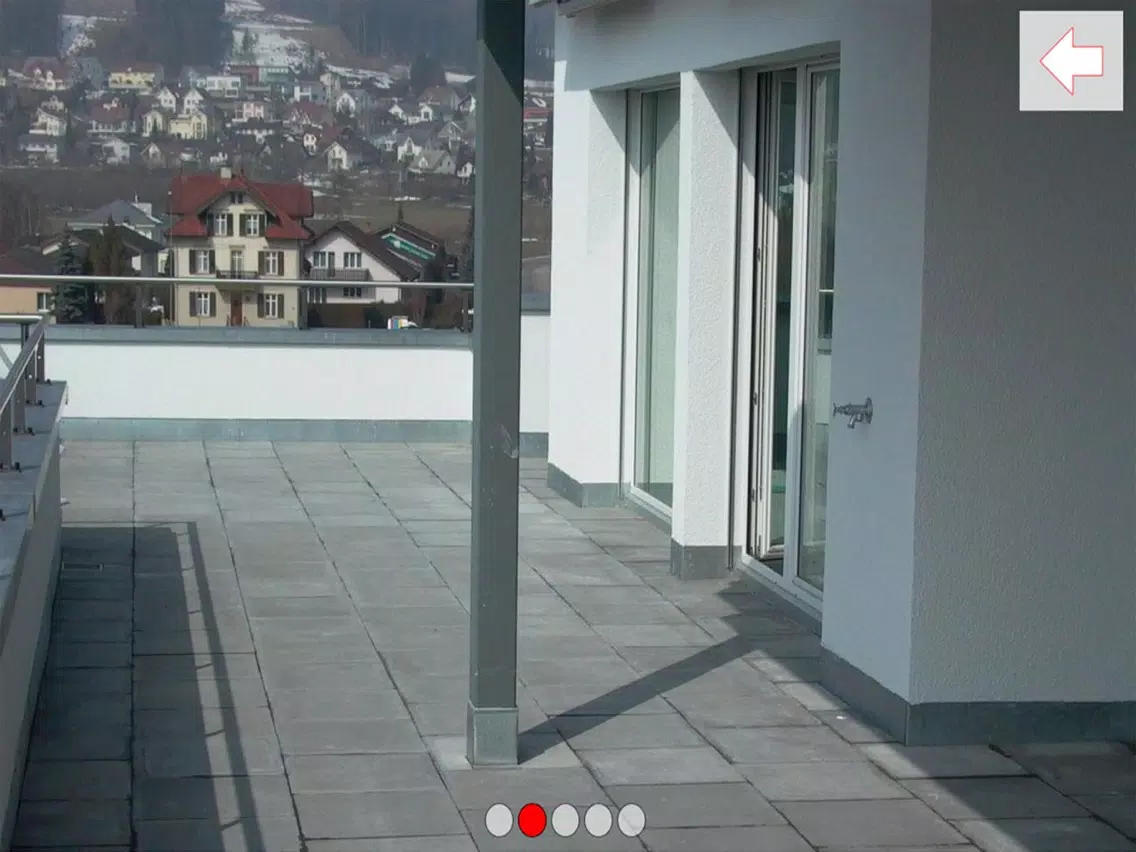 Zrzuty ekranu Hug + Kappeler AG iPad 