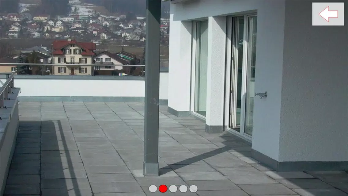 Zrzuty ekranu Hug + Kappeler AG
