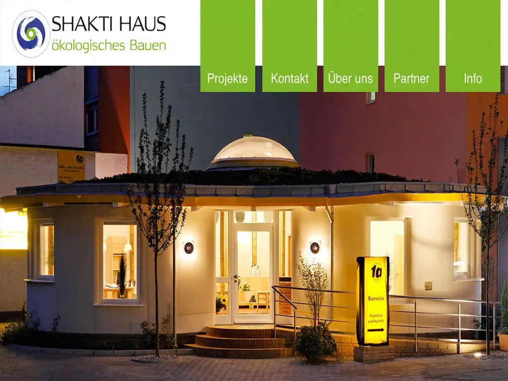 Capturas de pantalla de SHAKTI-HAUS iPad 