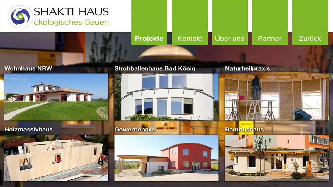 Capturas de pantalla de SHAKTI-HAUS