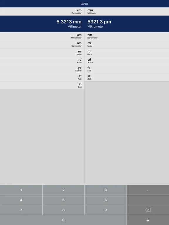 تصاویر Formeln & Tabellen Metall iPad 