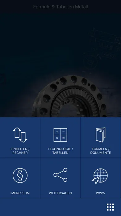 تصاویر Formeln & Tabellen Metall