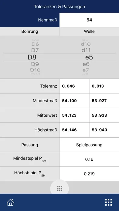 تصاویر Formeln & Tabellen Metall