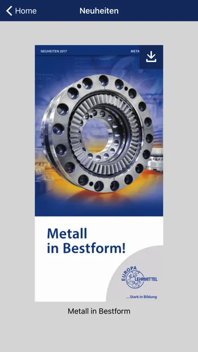 تصاویر Formeln & Tabellen Metall
