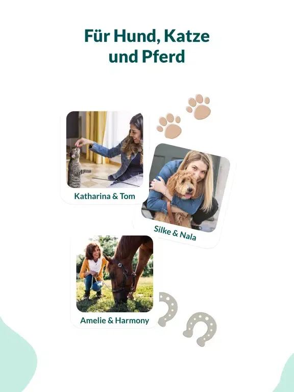 vetevo: Gesundheit & Ernährung iPad  Ekran Görüntüleri