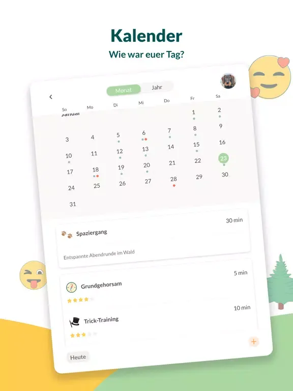 vetevo: Gesundheit & Ernährung iPad  Ekran Görüntüleri