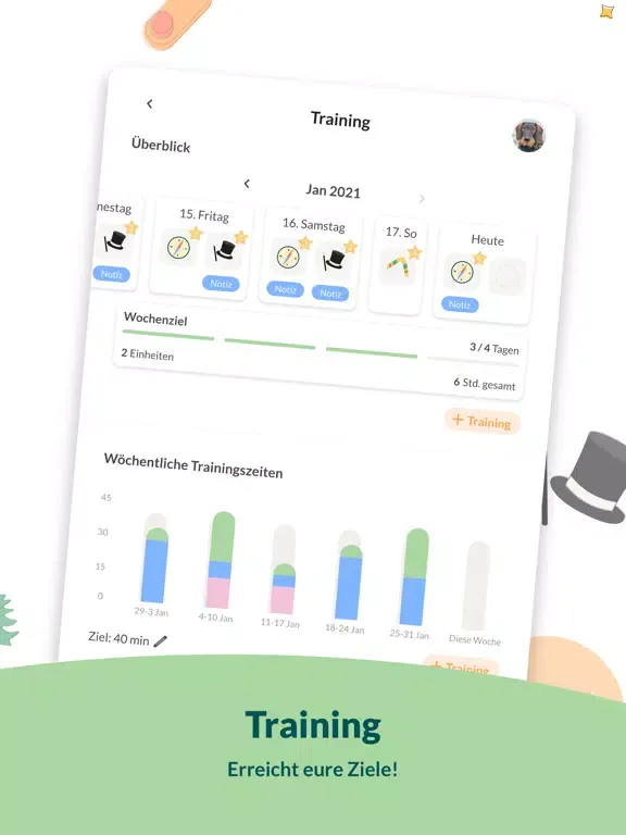 vetevo: Gesundheit & Ernährung iPad  Ekran Görüntüleri
