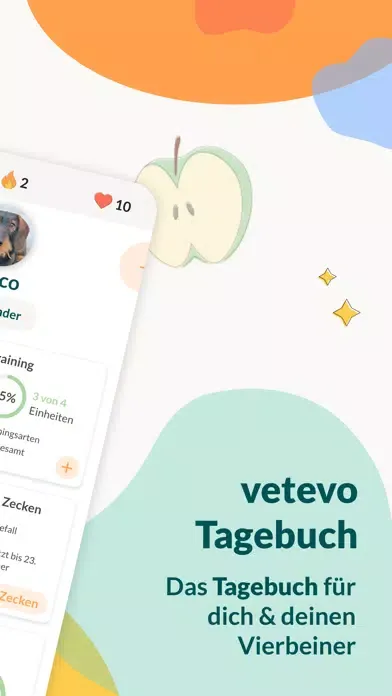 vetevo: Gesundheit & Ernährung Ekran Görüntüleri