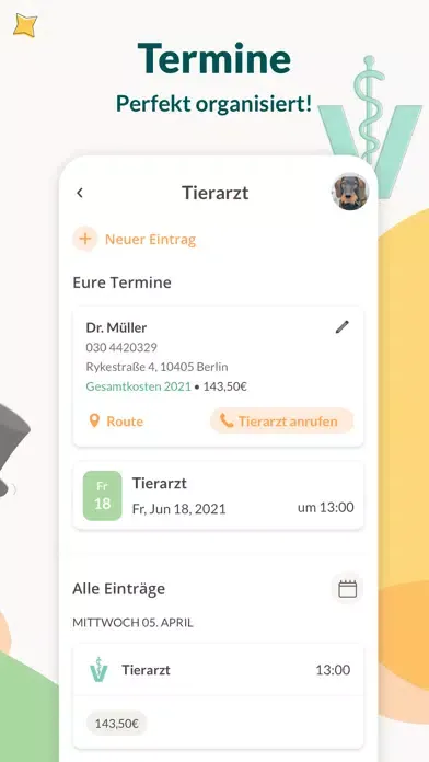 vetevo: Gesundheit & Ernährung Ekran Görüntüleri