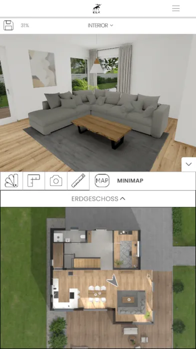 صور ELK House Designer