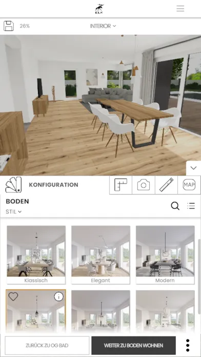 صور ELK House Designer