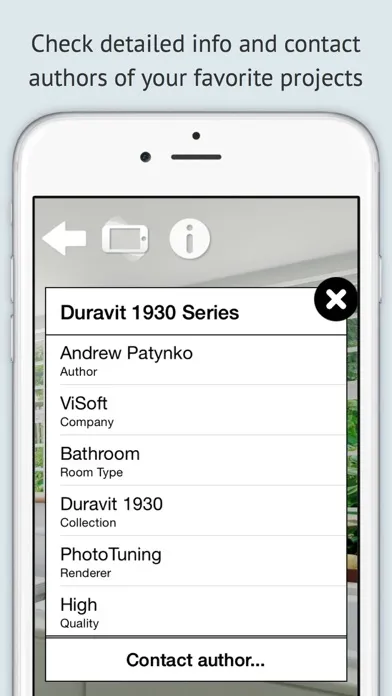 Zrzuty ekranu ViSoft 360