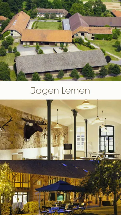 Tangkapan skrin Jagen Lernen Prüfungswissen