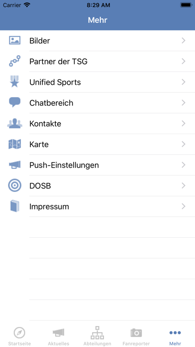 TSG Wilhelmsdorf Screenshots