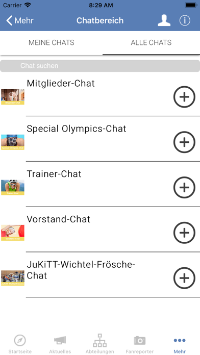TSG Wilhelmsdorf Screenshots