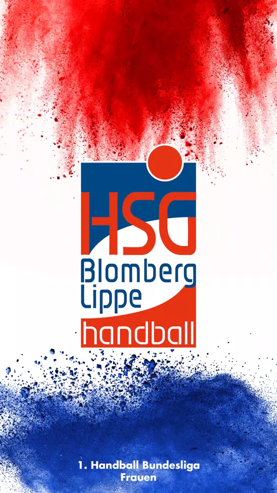 Ảnh chụp màn hình của HSG Blomberg-Lippe