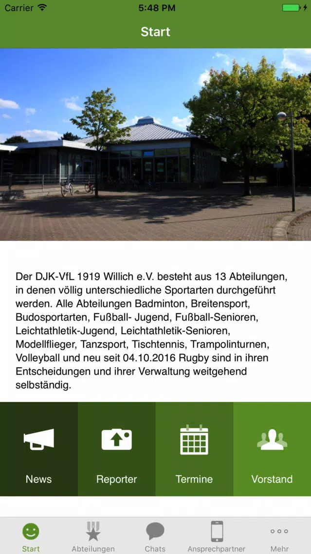 صور DJK-VfL 1919 Willich e.V.