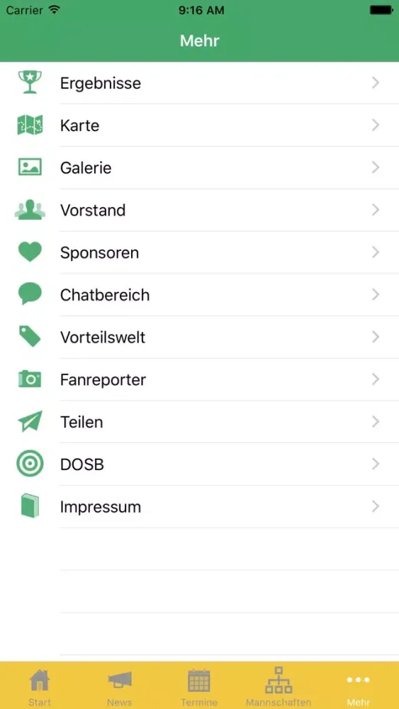 FSG Südstormarn स्क्रीनशॉट