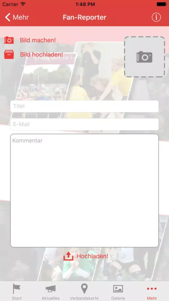 Handballkreis Bonn-Euskirchen-Sieg Screenshots