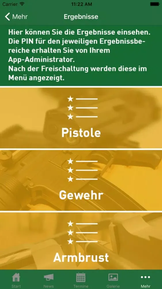 HSG München سکرین شاٹس